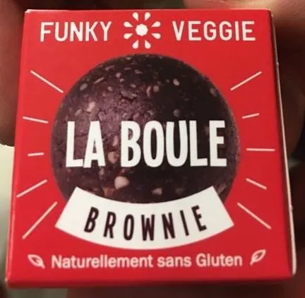 La Boule Brownie