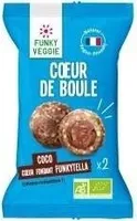 Coeur de boule - Coco Funkytella