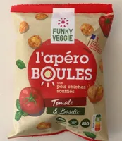 L’Apéro boules - Tomate & Basilic