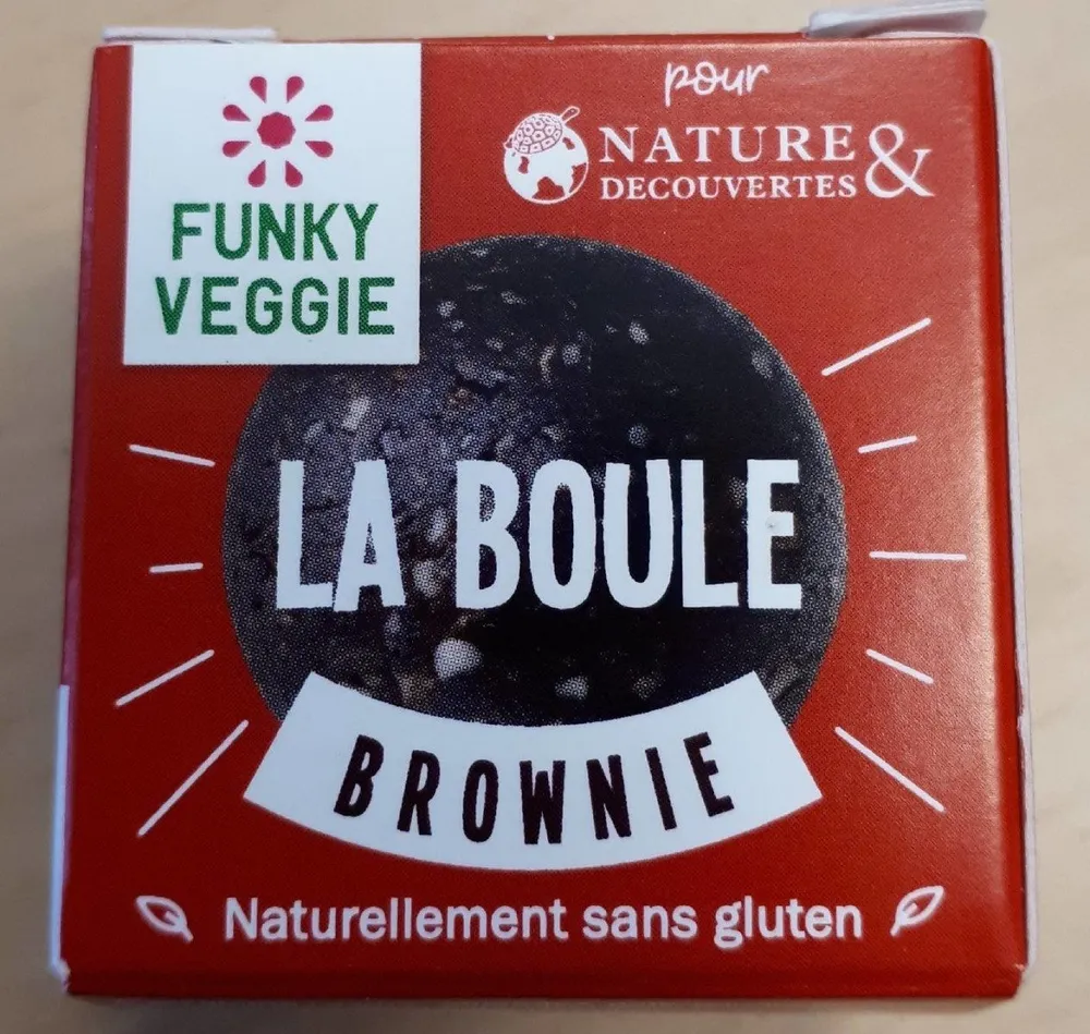 La Boule Brownie