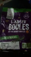 L'apéro boule au pois chiche