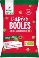 L'apéro Boules - Tomate & Basilic