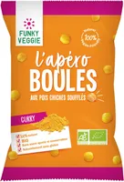 L'apéro Boules - Curry