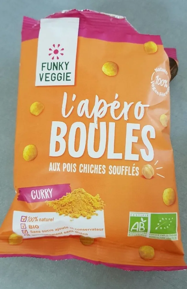 L'apéro Boules