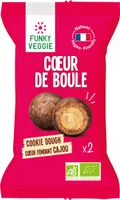 Coeur de Boule Cookie Dough Coeur Cajou