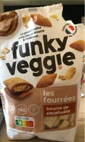 Les fourrés beurre de cacahuète