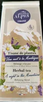 Mélange relaxant