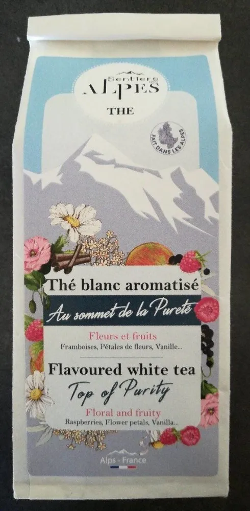 The blanc aromatisé