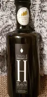 Huile d'olive originelle H Domaine Leos