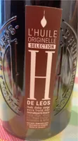 Huile originelle selection H