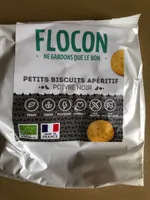 Petits biscuits apéritif