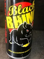 Black Rhino Energy Drink