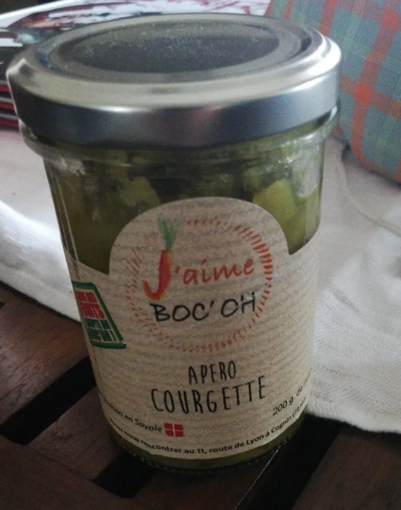 Apero Courette Courette