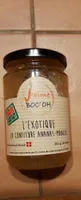 L'exotisme La confiture ananas-mzngue