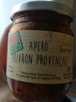 Apéro Poivron Provençal