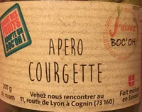 Apero Courgette