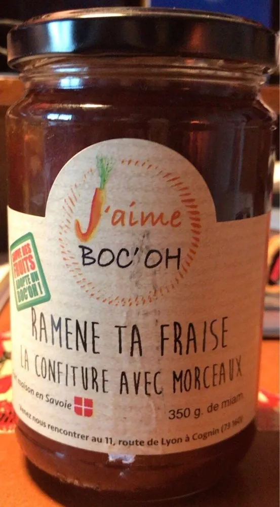 RAMENE TA FRAISE