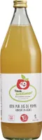 Jus de pomme artisanal
