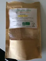 Krunola cacao cru banane