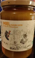 Miel fleurs d'été du Pays de Chateaubriant