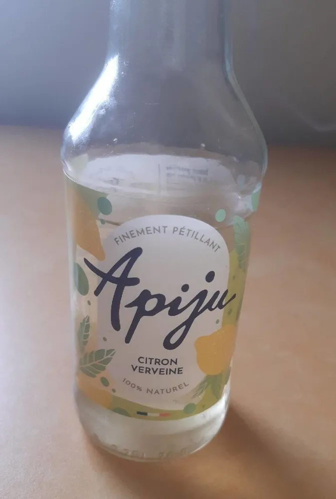 Apiju citron verveine
