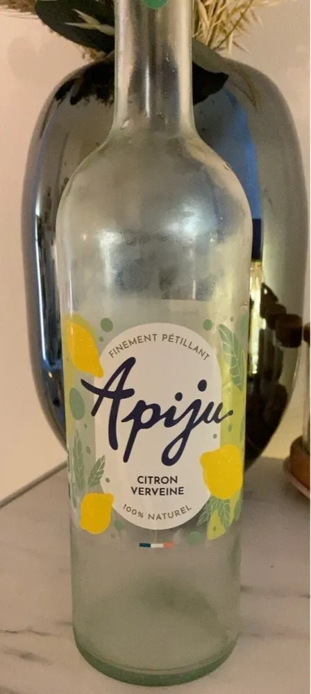 Apiju citron verveine
