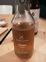 Pétillant citron menthe
