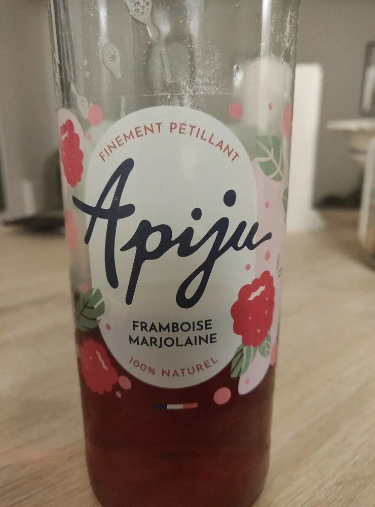 Apiju Framboise Marjolaine