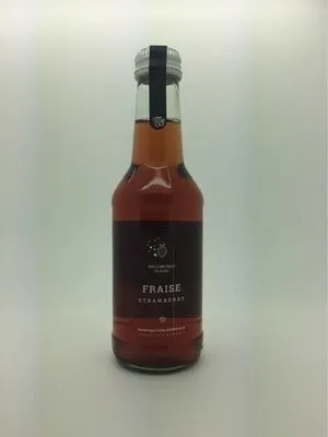Fruit & Fines bulles Fraise