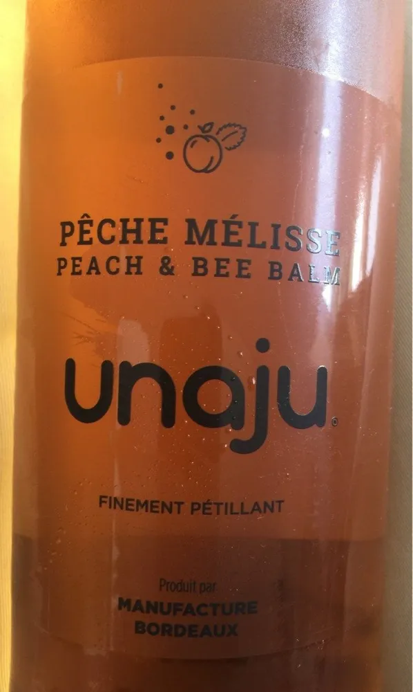 Pêche Mélisse