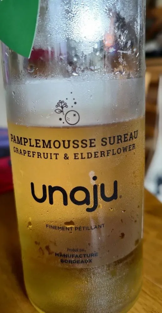 Pamplemousse Sureau