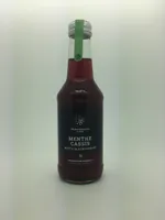 Infusion & Fines bulles Menthe Cassis