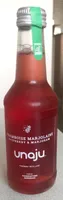 Unaju framboise marjolaine