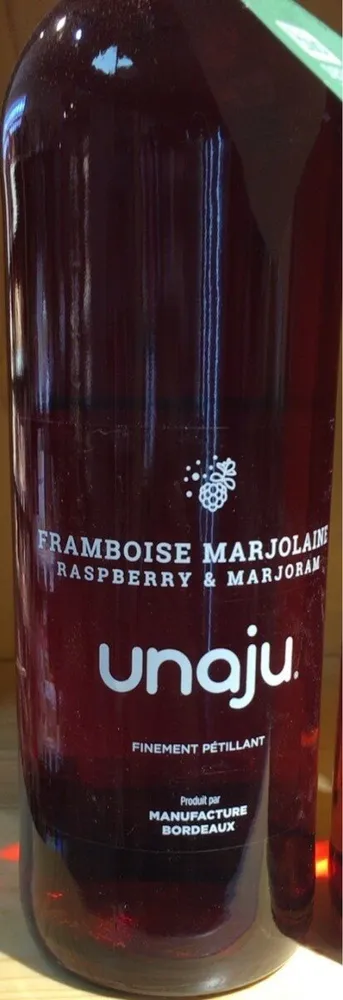 Framboise et Marjolaine