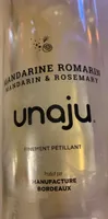 Mandarine Romarin Unaju