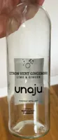 Citron vert gingembre