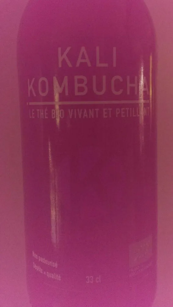 Kali kombacha grenade