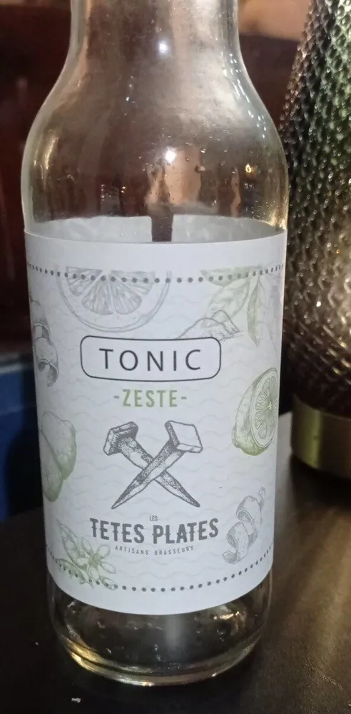 Tonic zeste