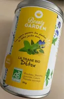 Tisane bio détox