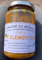 Marmelade de Clementine