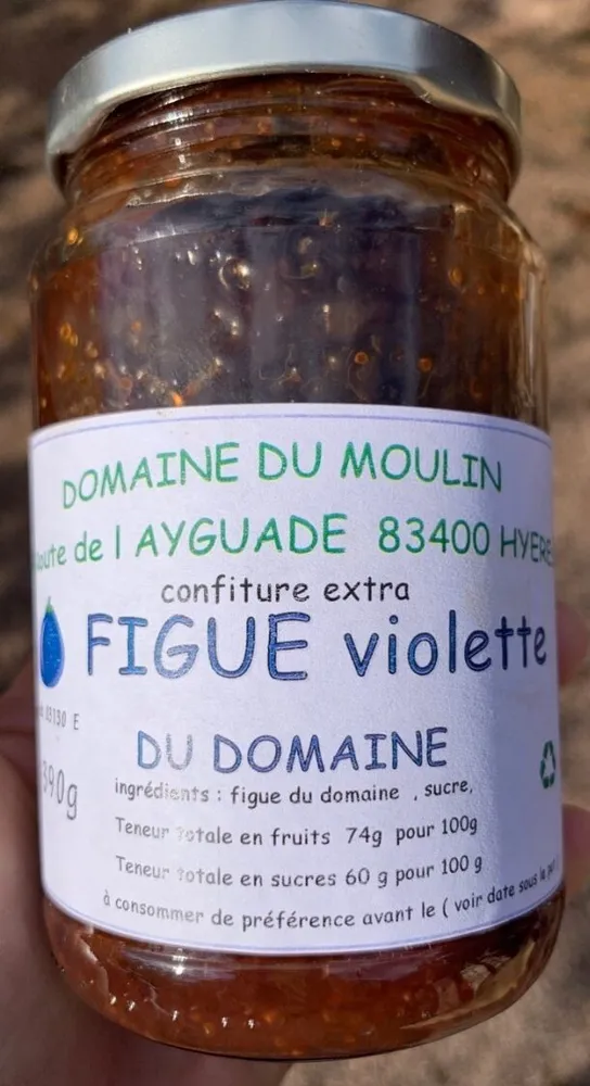 Confiture de Figues