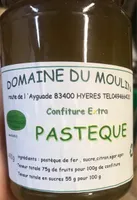 Confiture extra de Pasteque