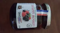 Préparation artisanale de fruits
