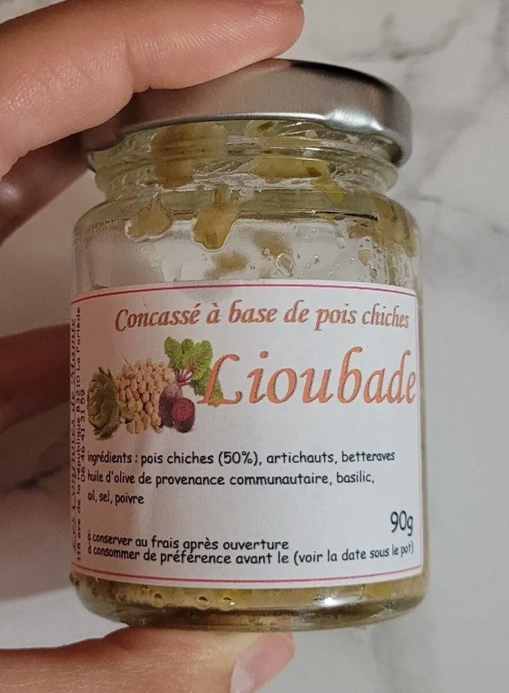 Lioubade