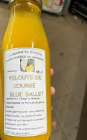 Velouté de courge