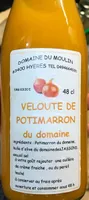 Velouté de Potimarron