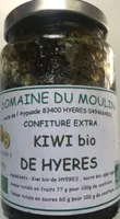 Confiture de kiwi