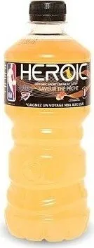 Heroïc Sport Saveur Thé Pêche