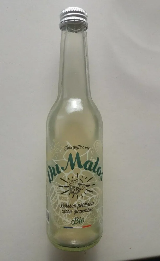 Du Matos Boisson Pétillante