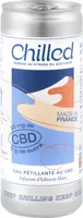Hibiscus Blanc - Canette aluminium de 250ml